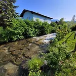 Casa de Férias Haus Seebrise Faak am See