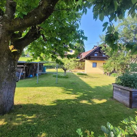 Haus Seebrise بيت للعطل فاك ام سي