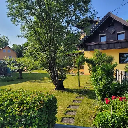 Haus Seebrise Feriehus Faak am See