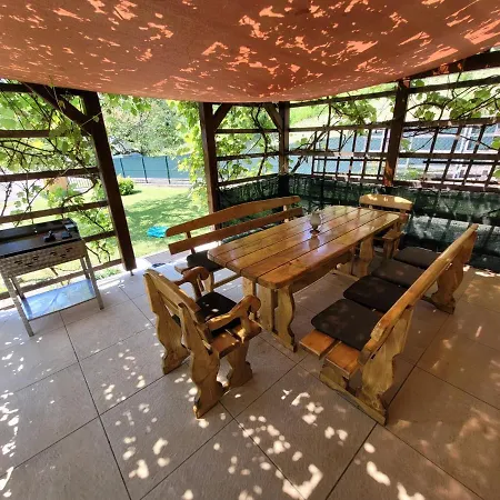 Feriehus Haus Seebrise