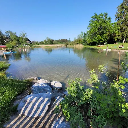 Haus Seebrise Feriehus Faak am See