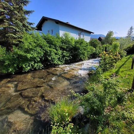 Дом отдыха Haus Seebrise Фаак-ам-Зее