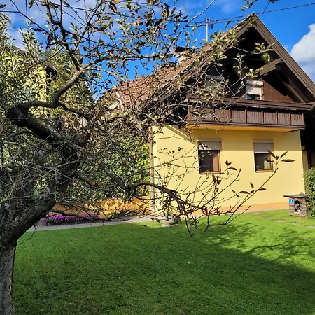 Haus Seebrise Feriehus Faak am See