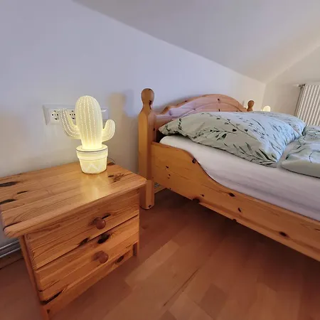 Haus Seebrise Feriehus *