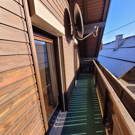 度假居 Haus Seebrise 法克湖