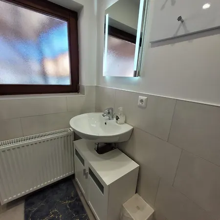 Feriehus Haus Seebrise