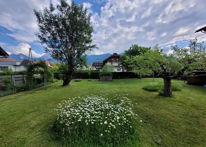 Feriehus Haus Seebrise