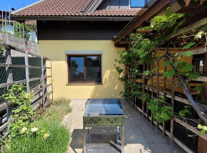 Haus Seebrise Feriehus *