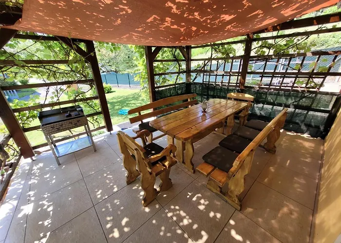 בית נופש Haus Seebrise