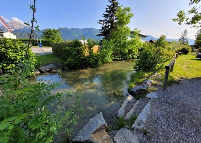 Haus Seebrise בית נופש *