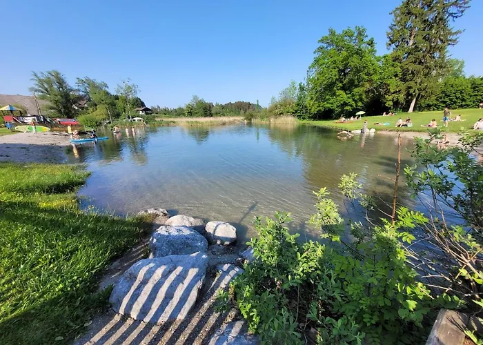 Haus Seebrise Feriehus Faak am See