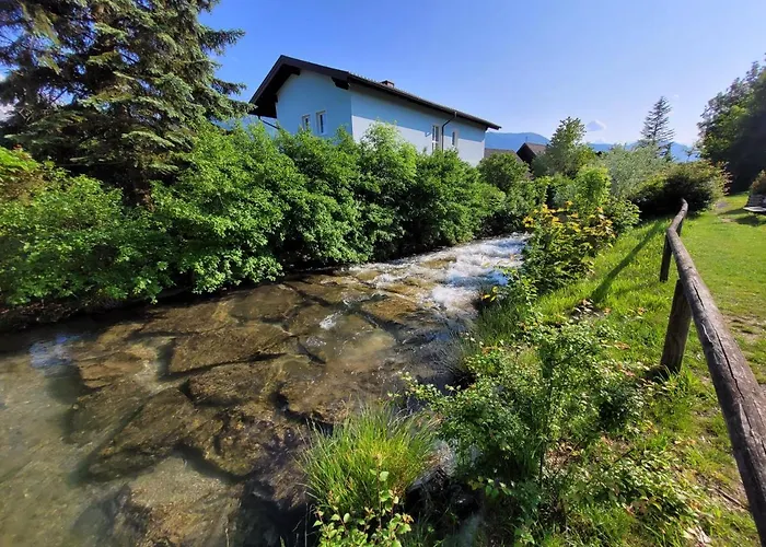 Dom wakacyjny Haus Seebrise Faak am See