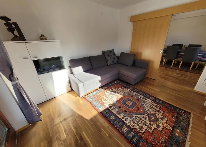 Haus Seebrise Dom wakacyjny