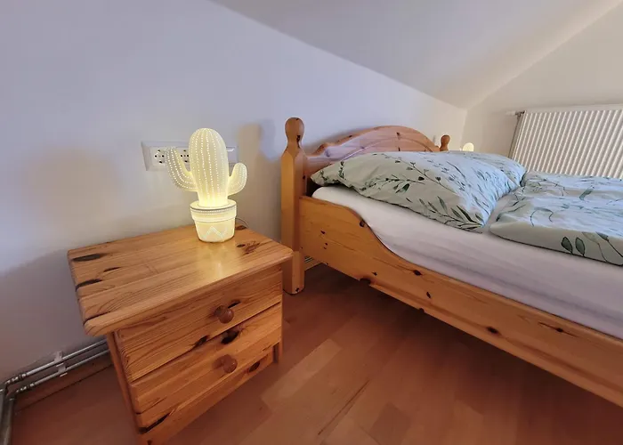 Haus Seebrise Feriehus *