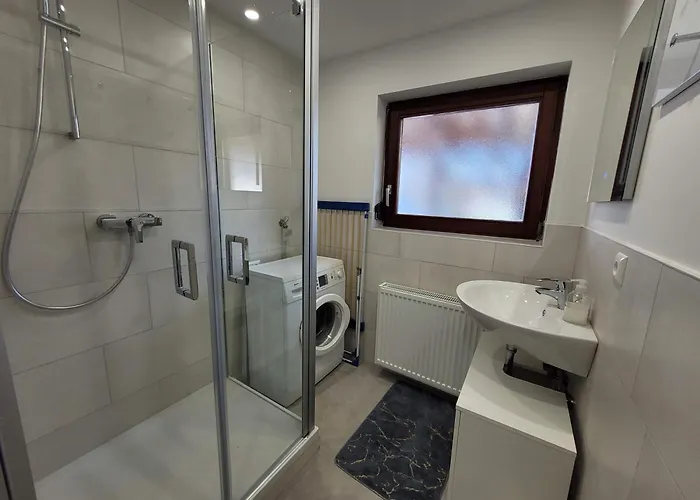 Dom wakacyjny Haus Seebrise *