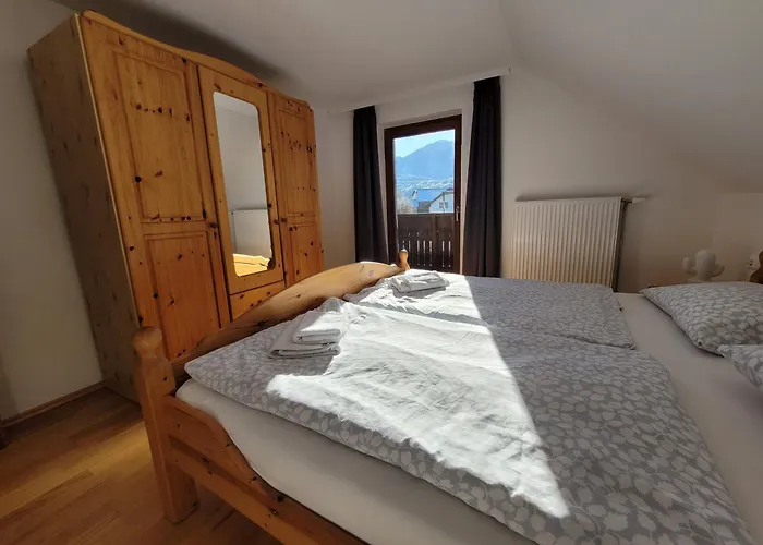 Haus Seebrise Feriehus Faak am See