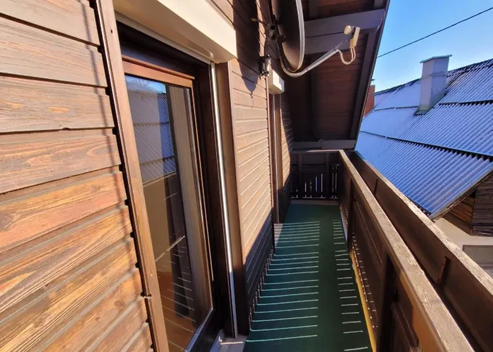 Dom wakacyjny Haus Seebrise Faak am See