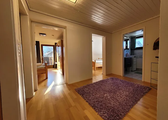 Feriehus Haus Seebrise *