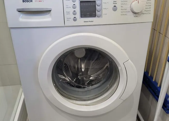 Haus Seebrise Dom wakacyjny