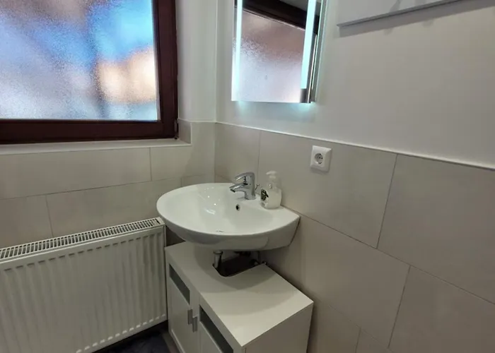 Dom wakacyjny Haus Seebrise