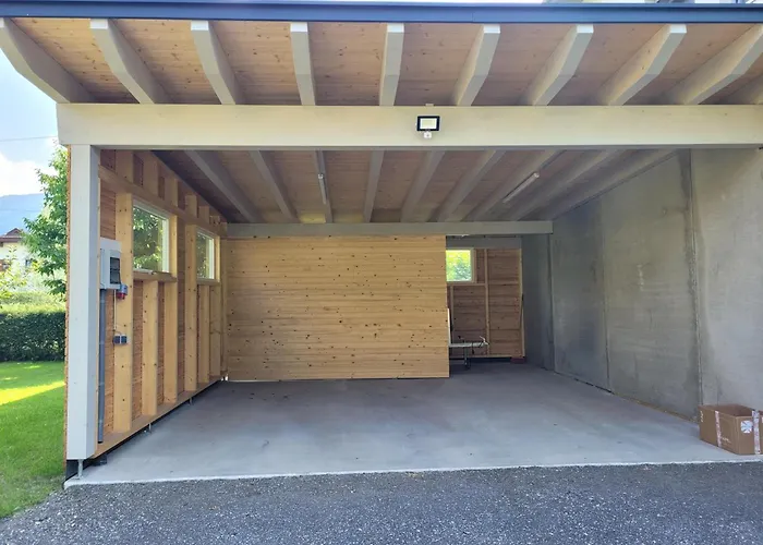 Haus Seebrise Feriehus *