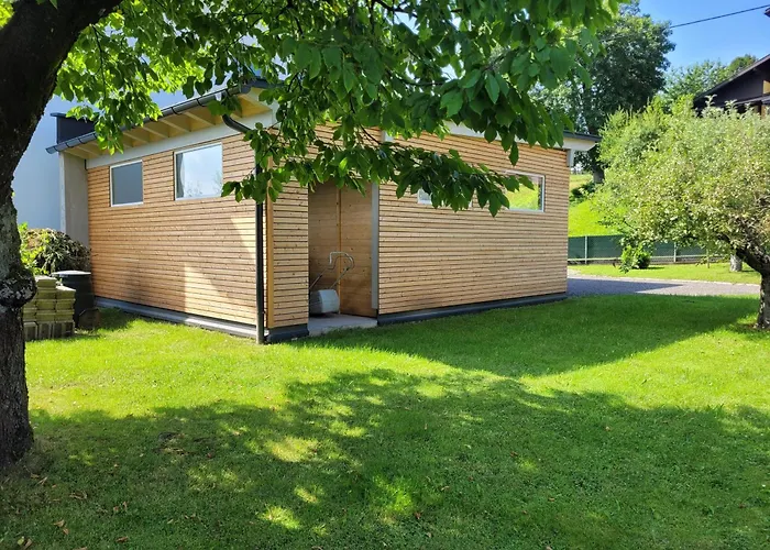 Feriehus Haus Seebrise *