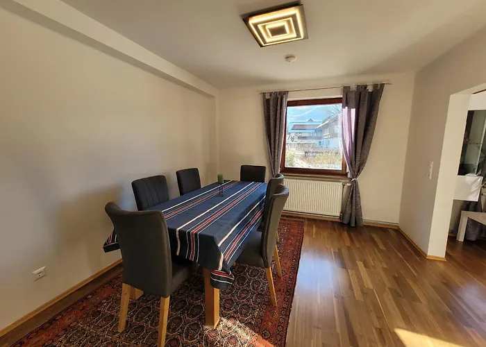 Dom wakacyjny Haus Seebrise