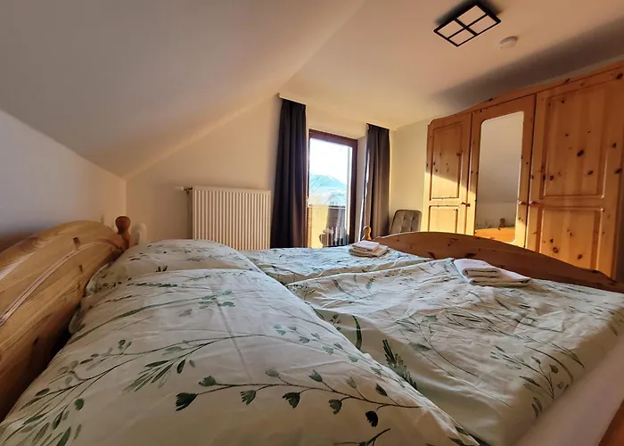 Haus Seebrise Dom wakacyjny Faak am See