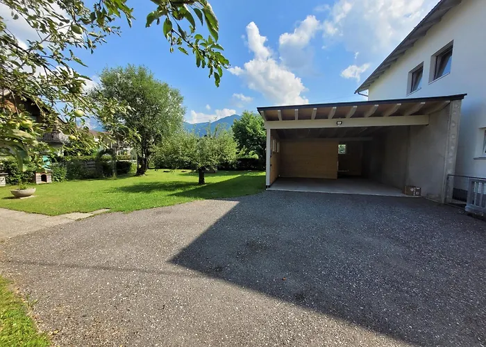 Haus Seebrise * Faak am See